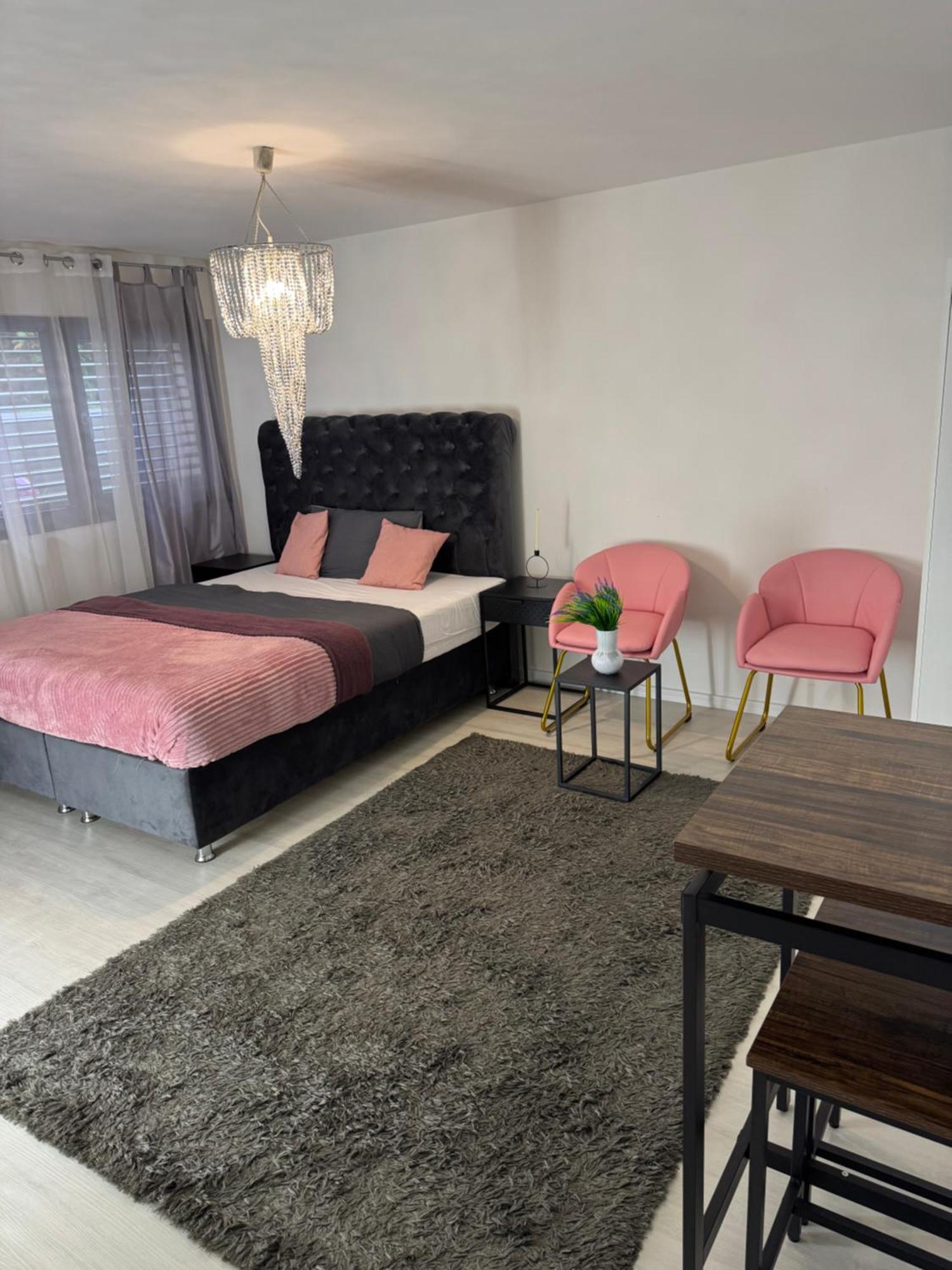 Apartment 1 In Ruhiger Lage In Langen